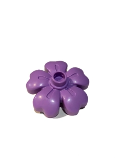 Lego® Duplo® květina fialová NOVÁ